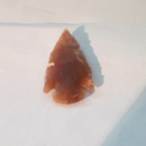 Authentic Indian Arrowhead 3 Arrowheads Artifact - Picture 3 of 9